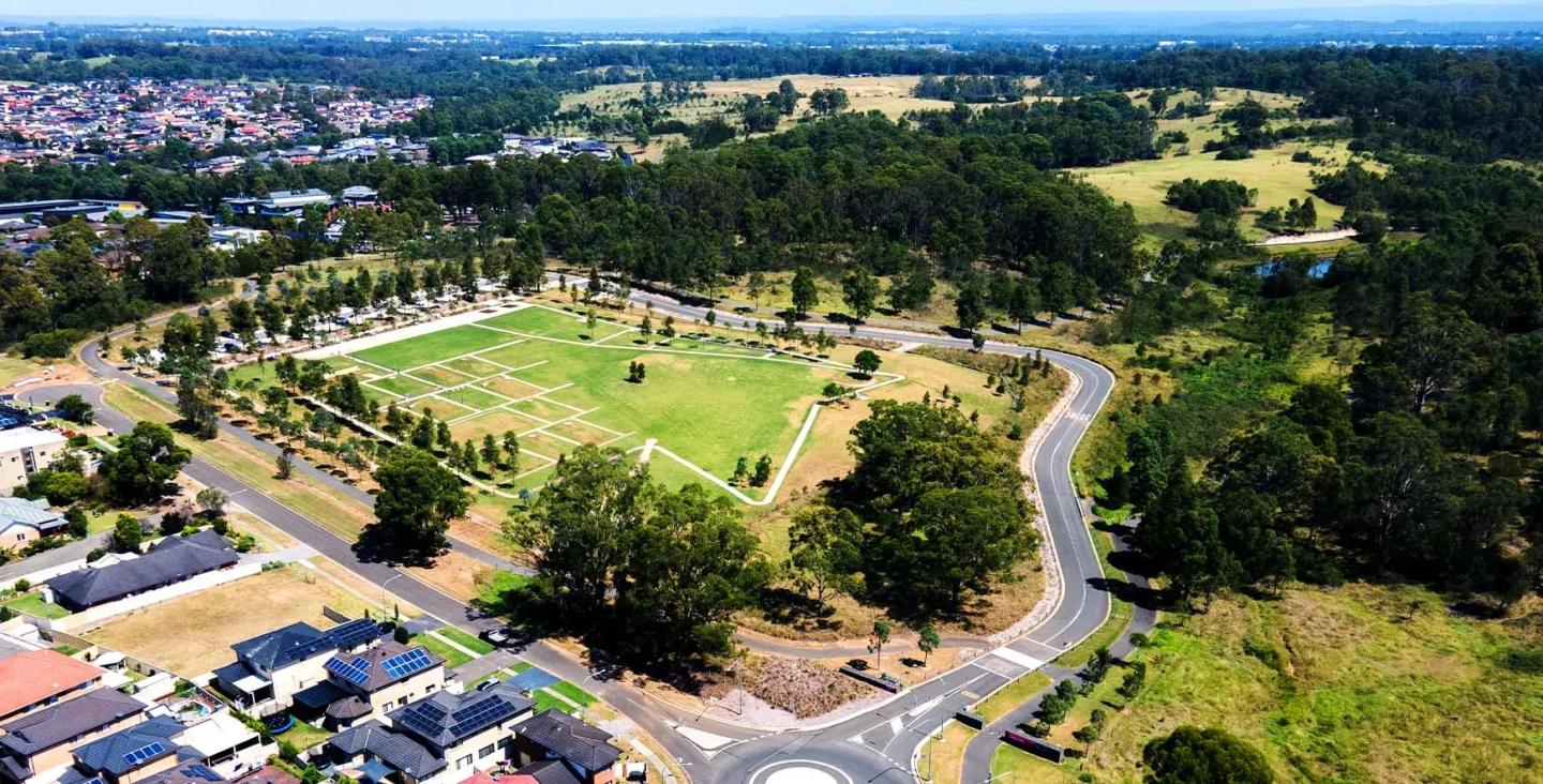 Ed.Ave Estate - Austral Ed.Ave Estate - Austral