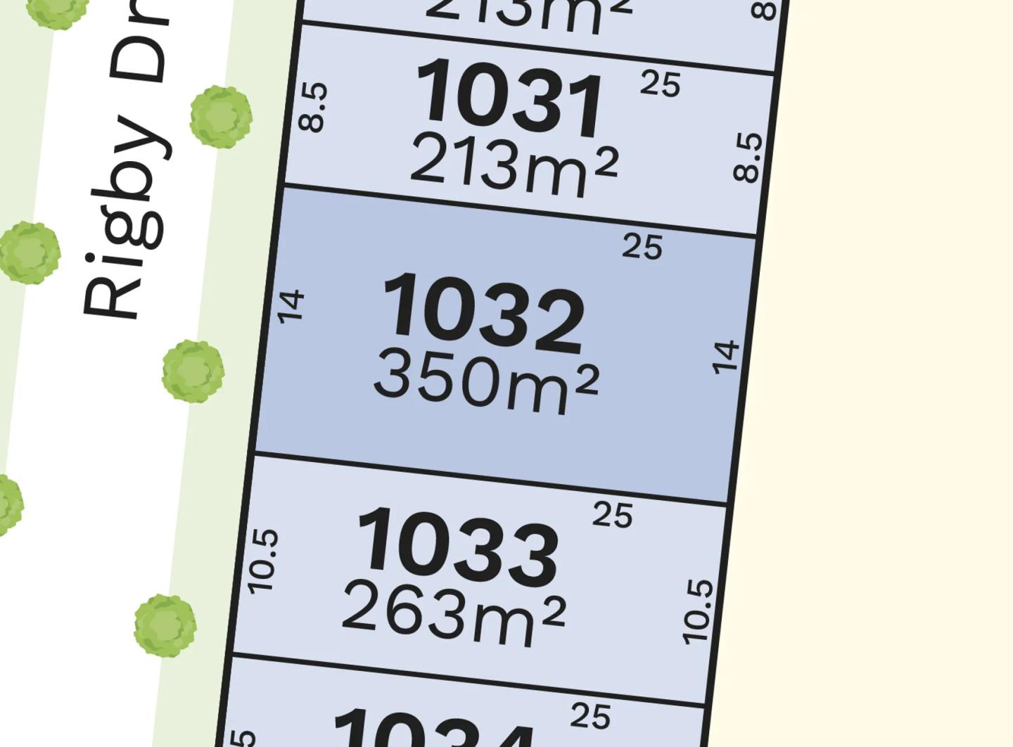 Lot 1032