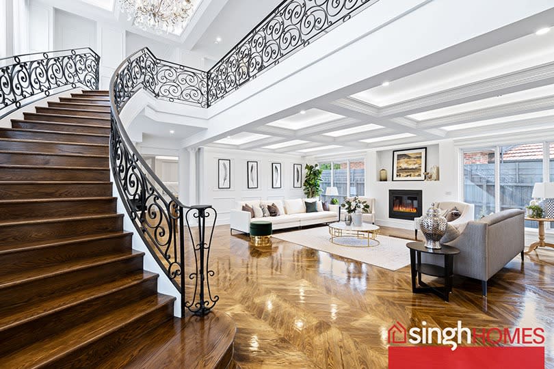 Singh Homes, VIC Singh Homes, VIC