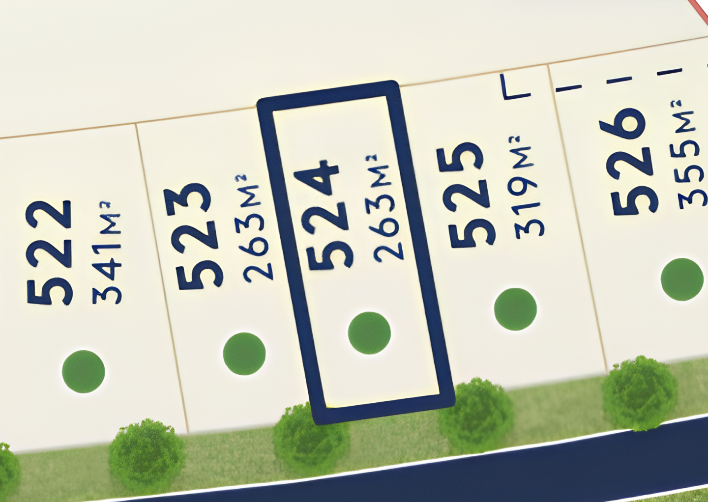 LOT 524 (STAGE 5B)