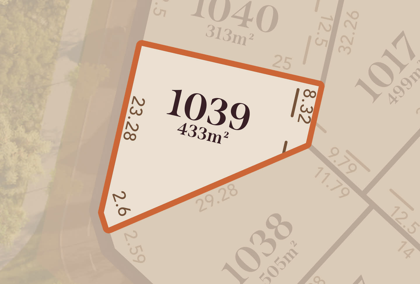 Lot 1039