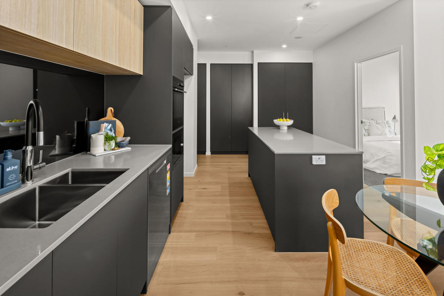 De Burgh at Northbourne Village