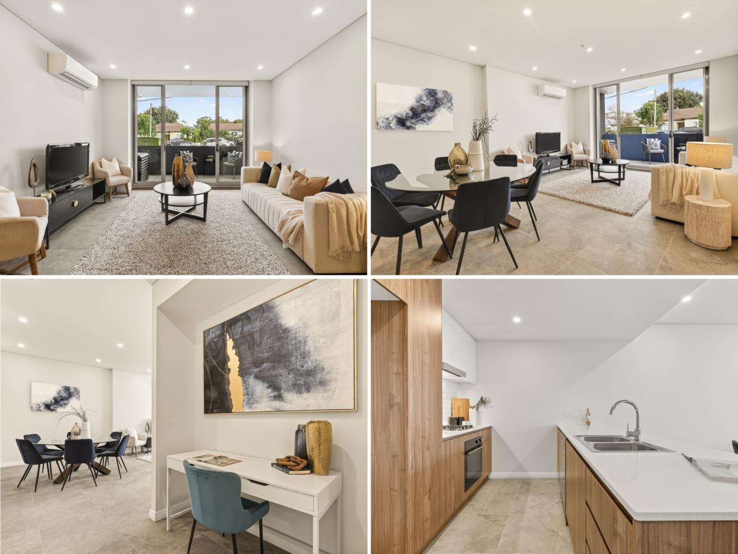 Dara, Blacktown