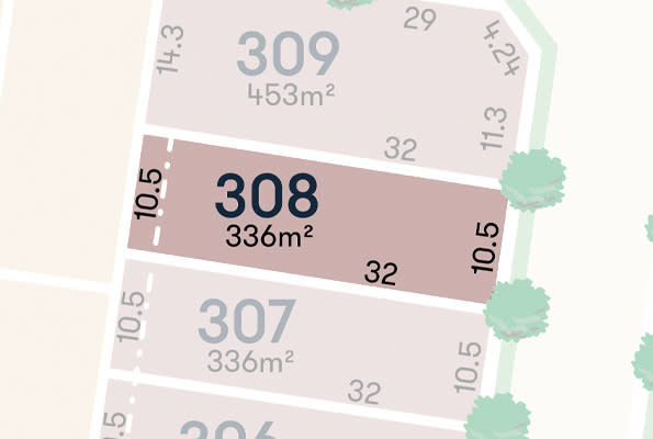 Lot 308