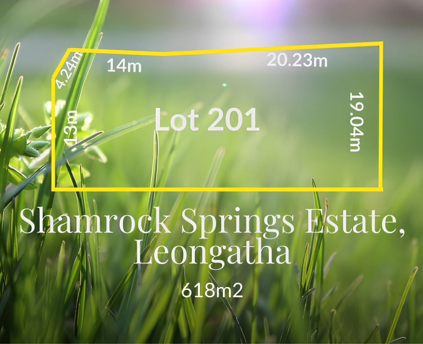 Lot 201