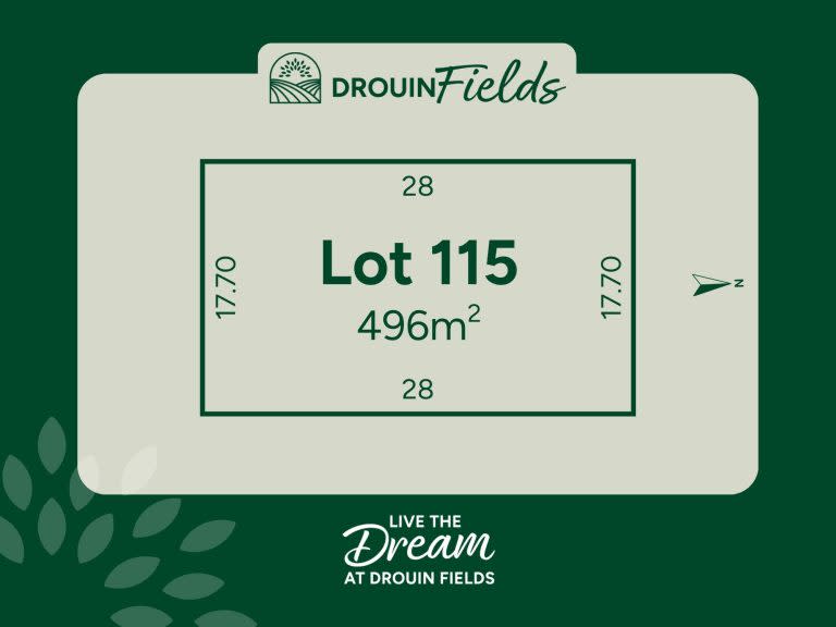 Lot 115 (Stage 1)