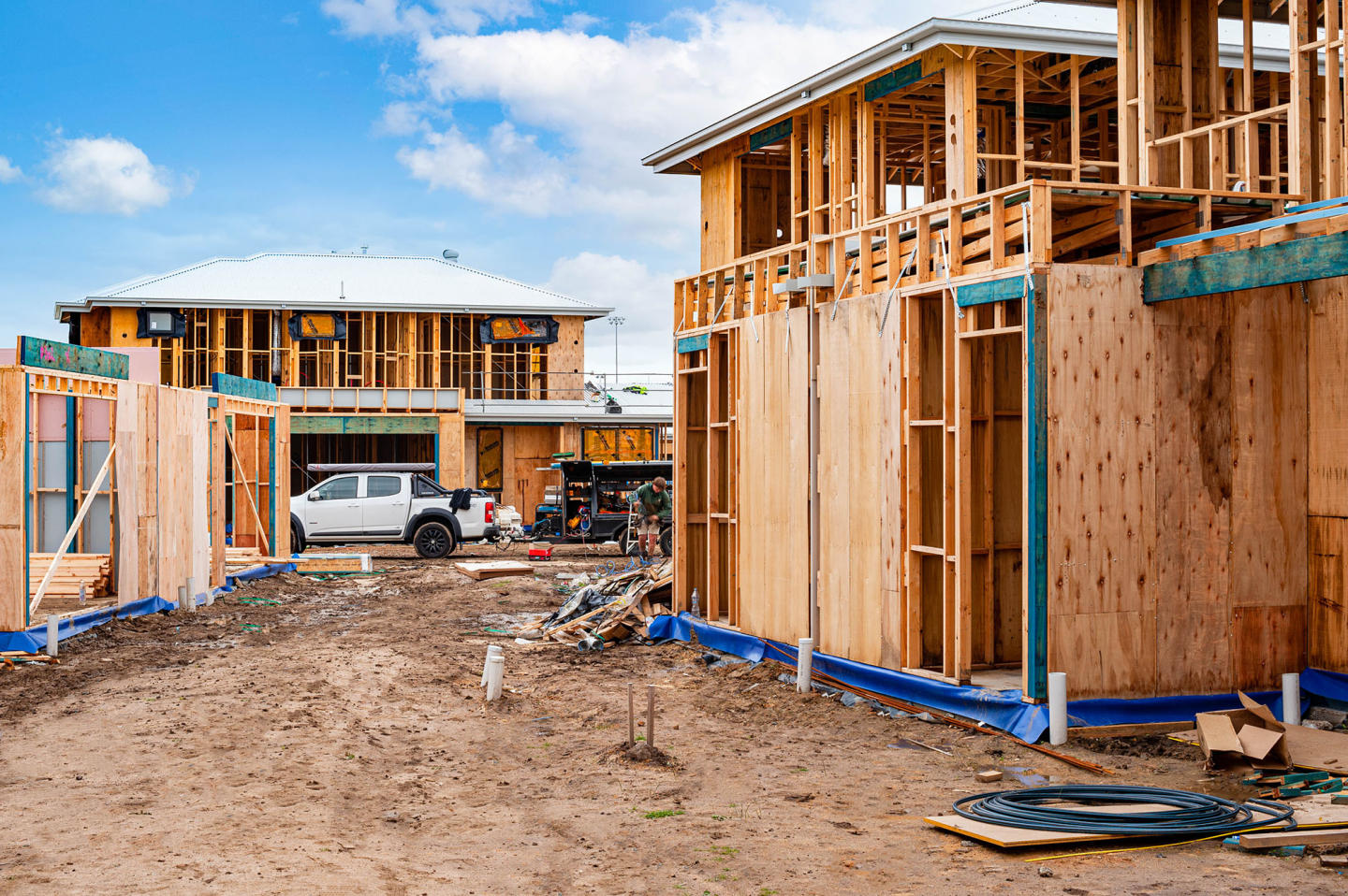 Altitude Rise Townhouses