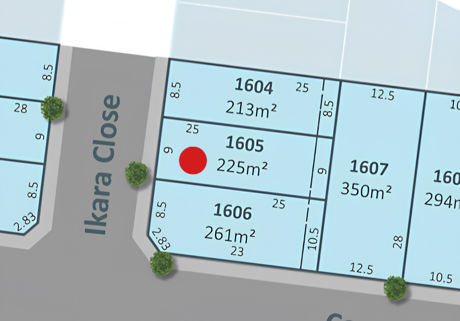 Lot 1605