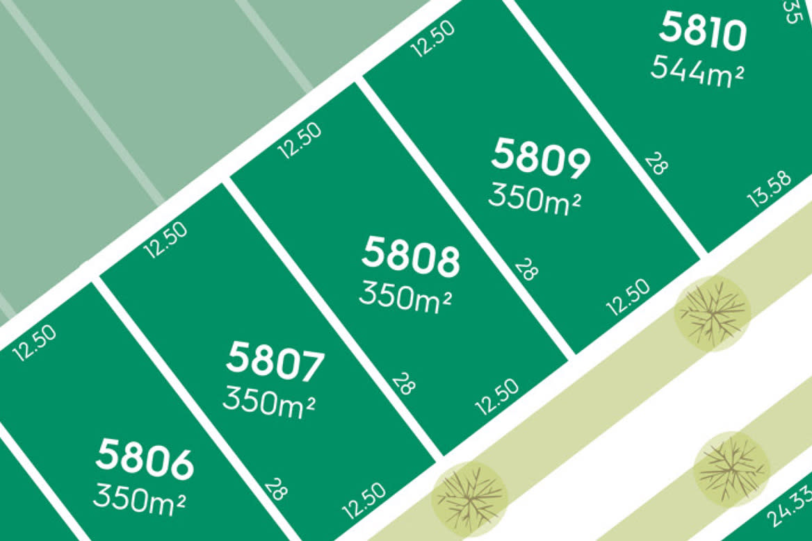 Lot 5808 (Stage 58A)