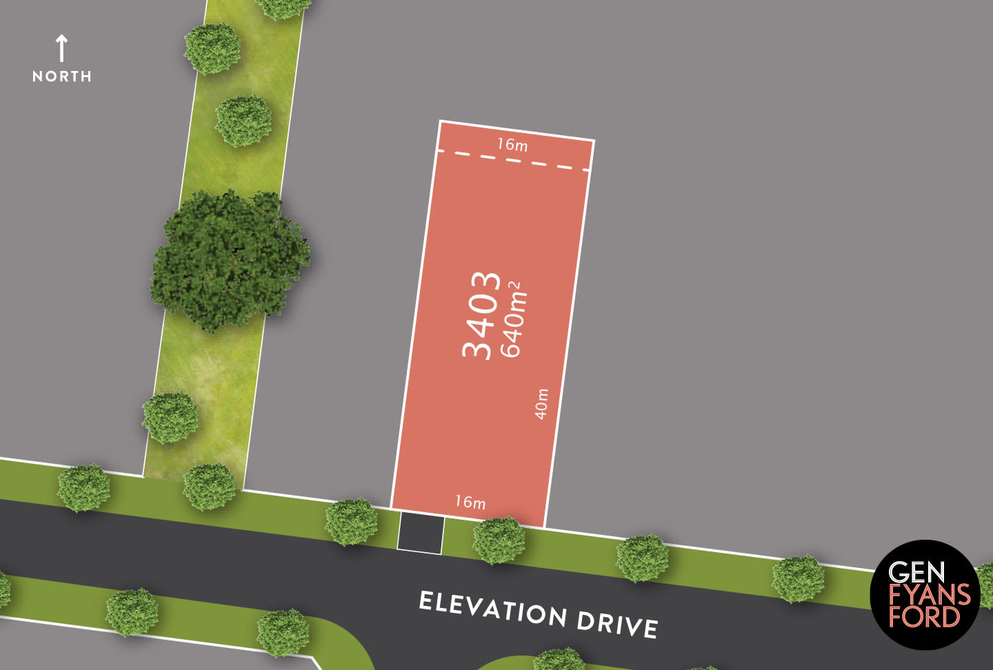 Lot 3403 - Stage 3.4B