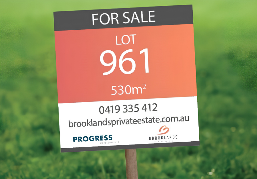 Lot 961