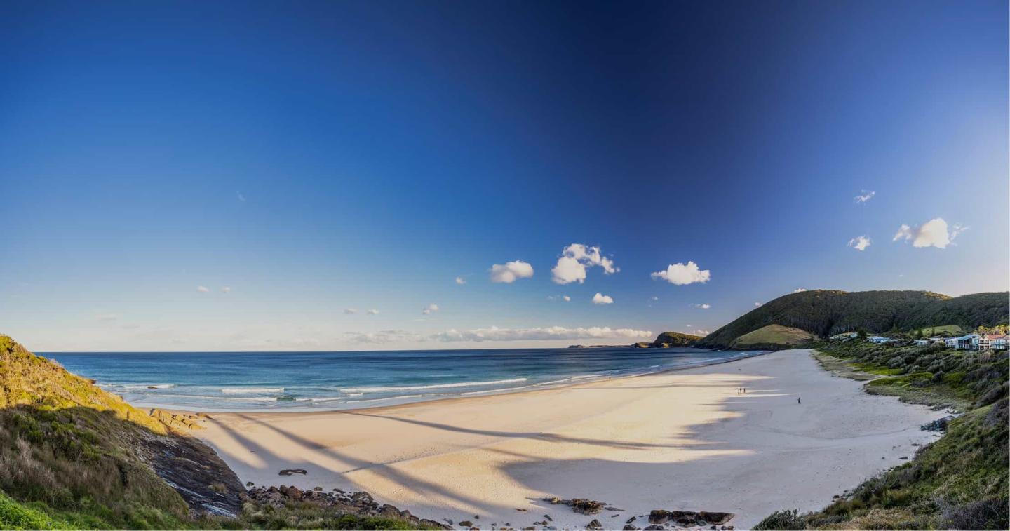 Blueys Beach Blueys Beach