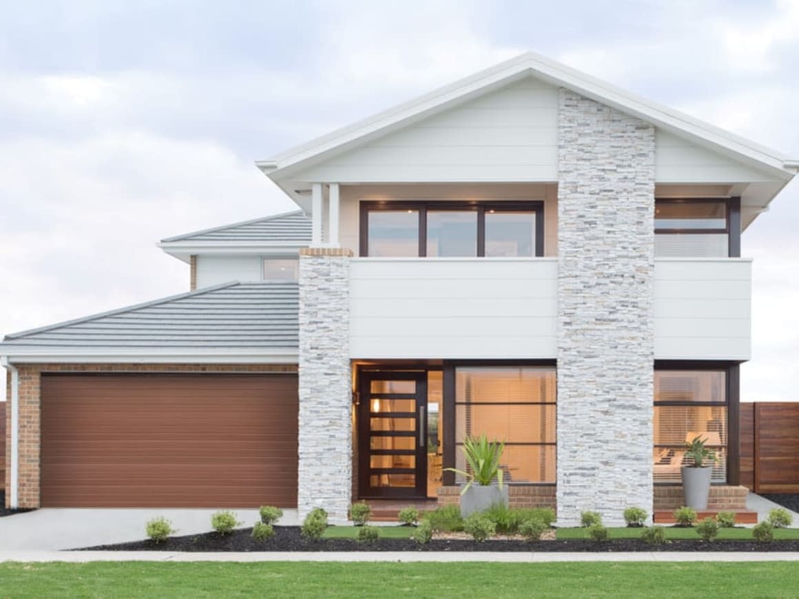 Simonds Homes, VIC