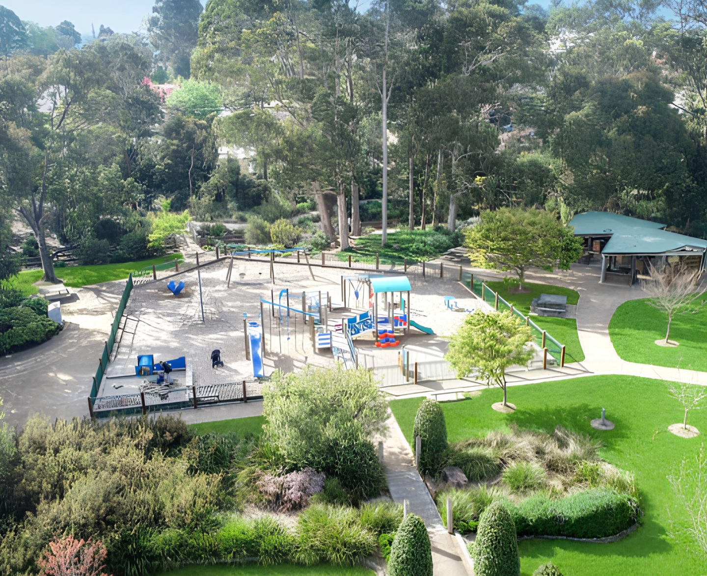 Shamrock Springs Estate