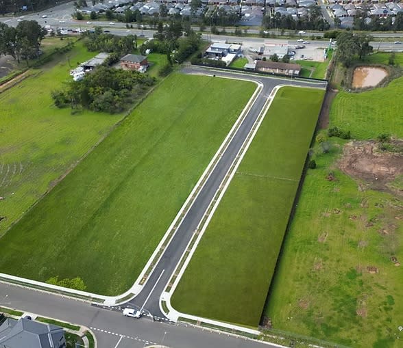 Lavender Hill Estate - Leppington Lavender Hill Estate - Leppington