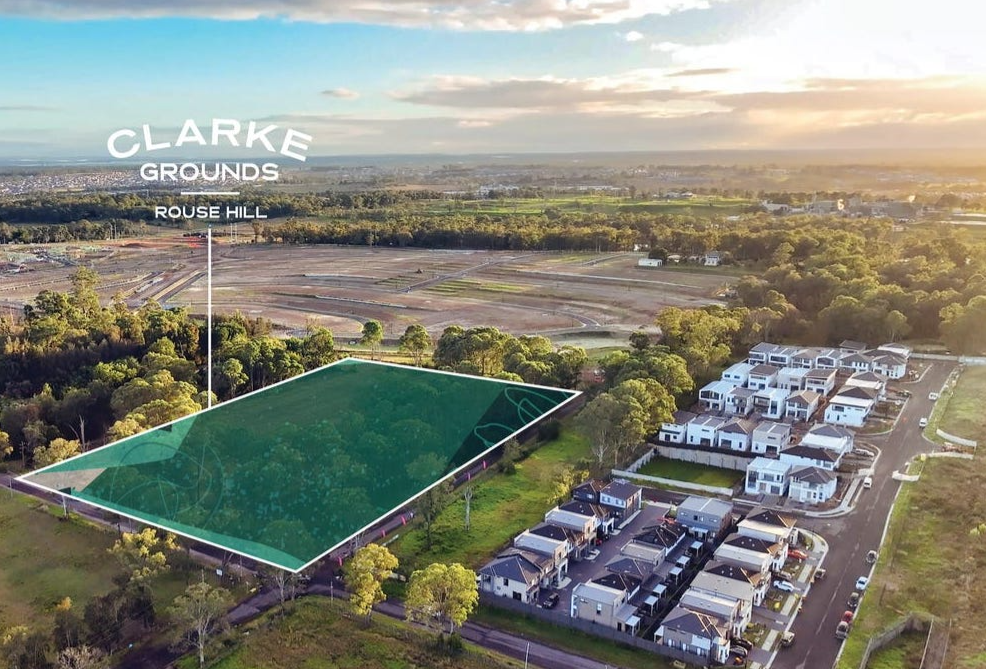 Clarke Grounds