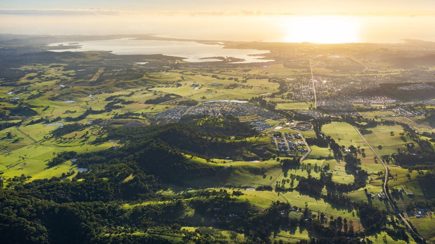 Stockland - Calderwood Valley