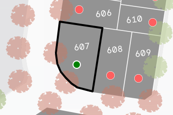 Lot 607 (Stage 6)