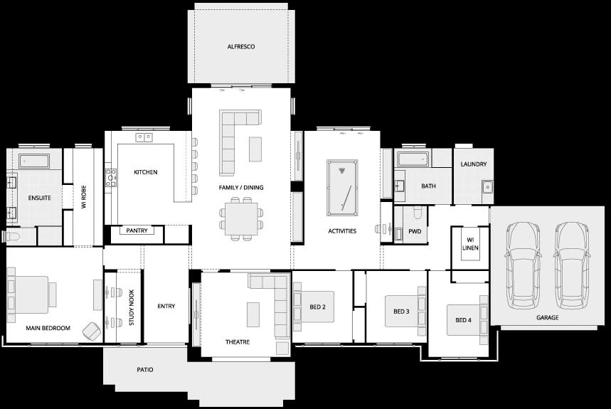 McDonald Jones Homes