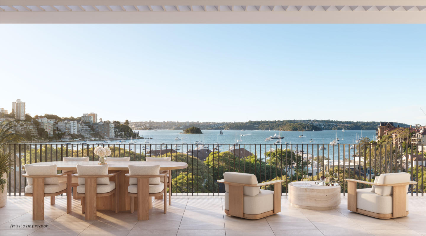 55 William Street, Double Bay