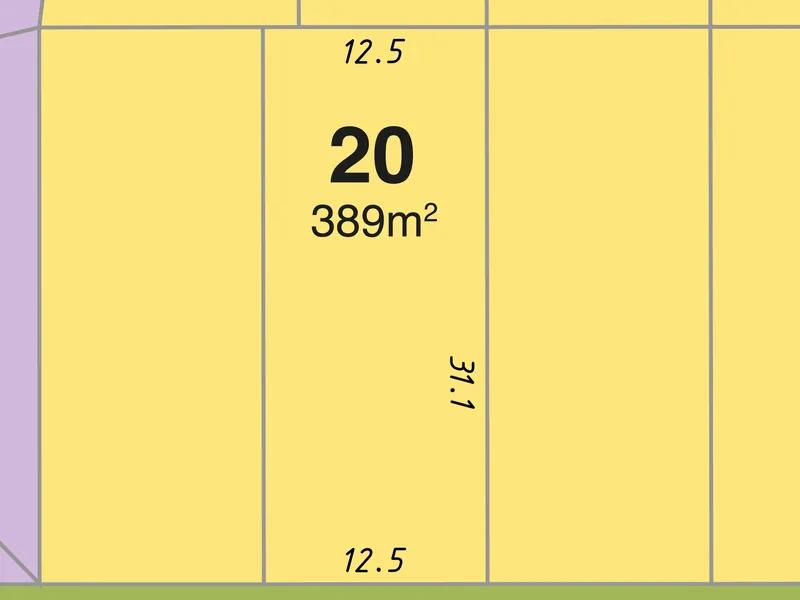 Lot 20, Woodvale Green, Woodvale