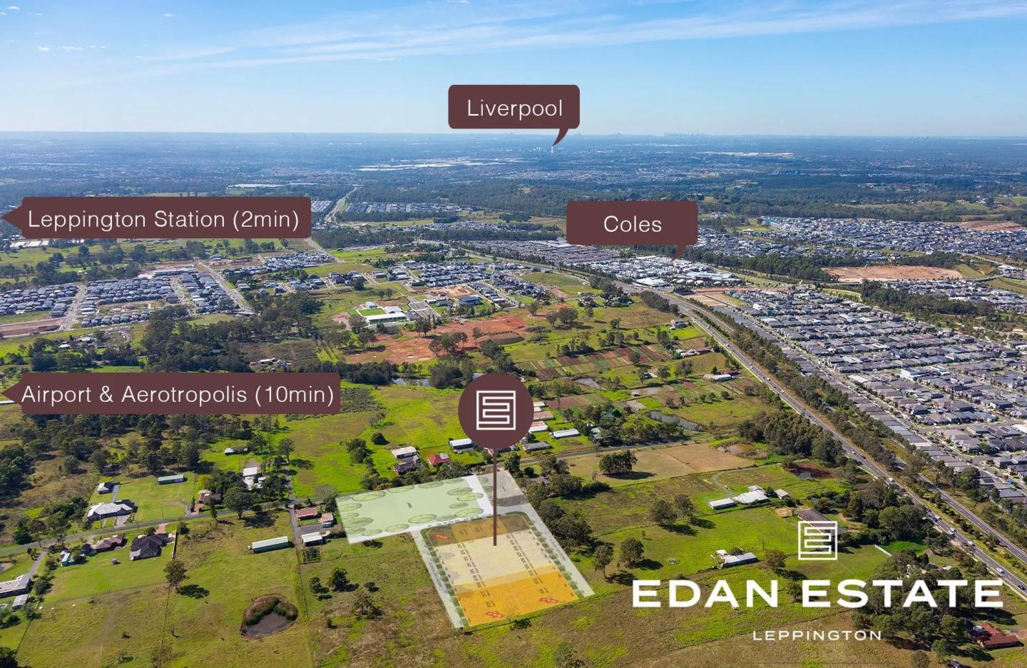 Edan Estate - Leppington