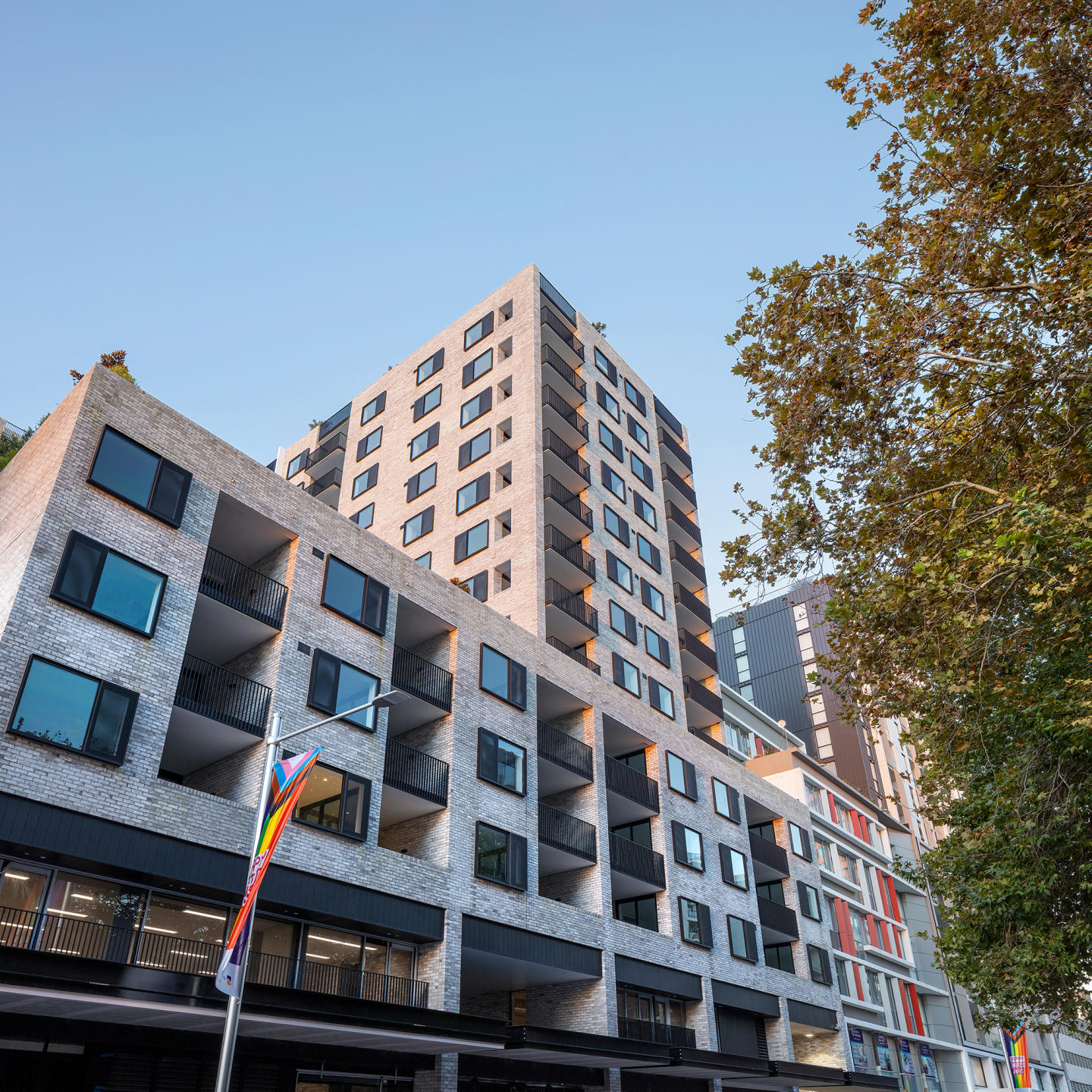 Whitton Lane, Bondi Junction