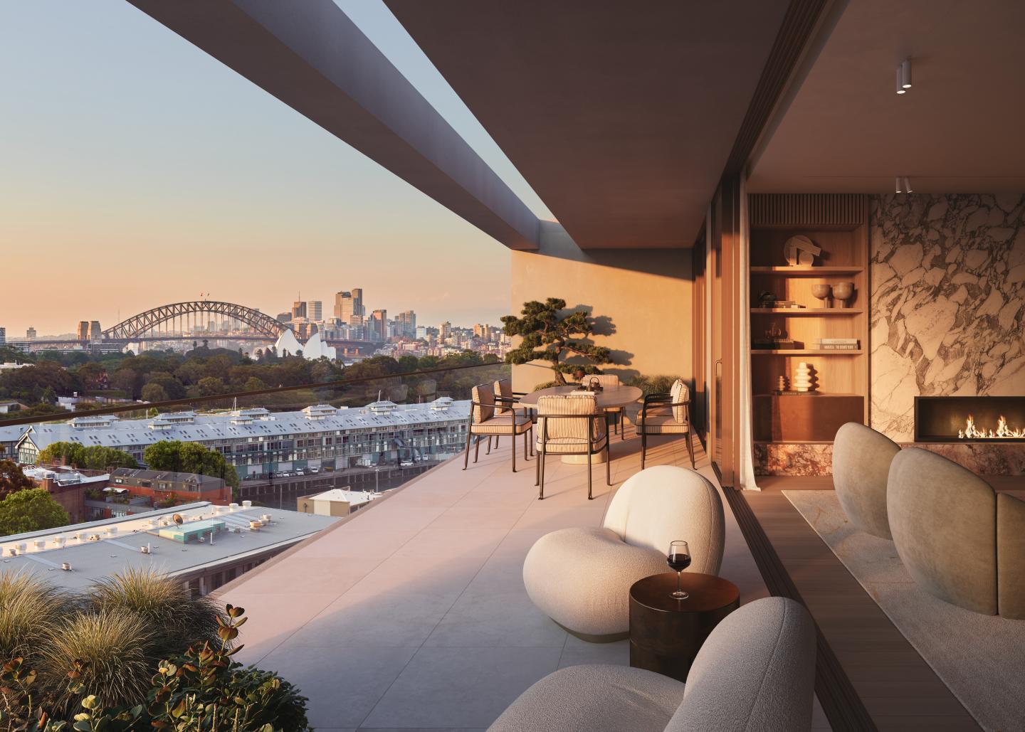 Belgravia, Potts Point Belgravia, Potts Point