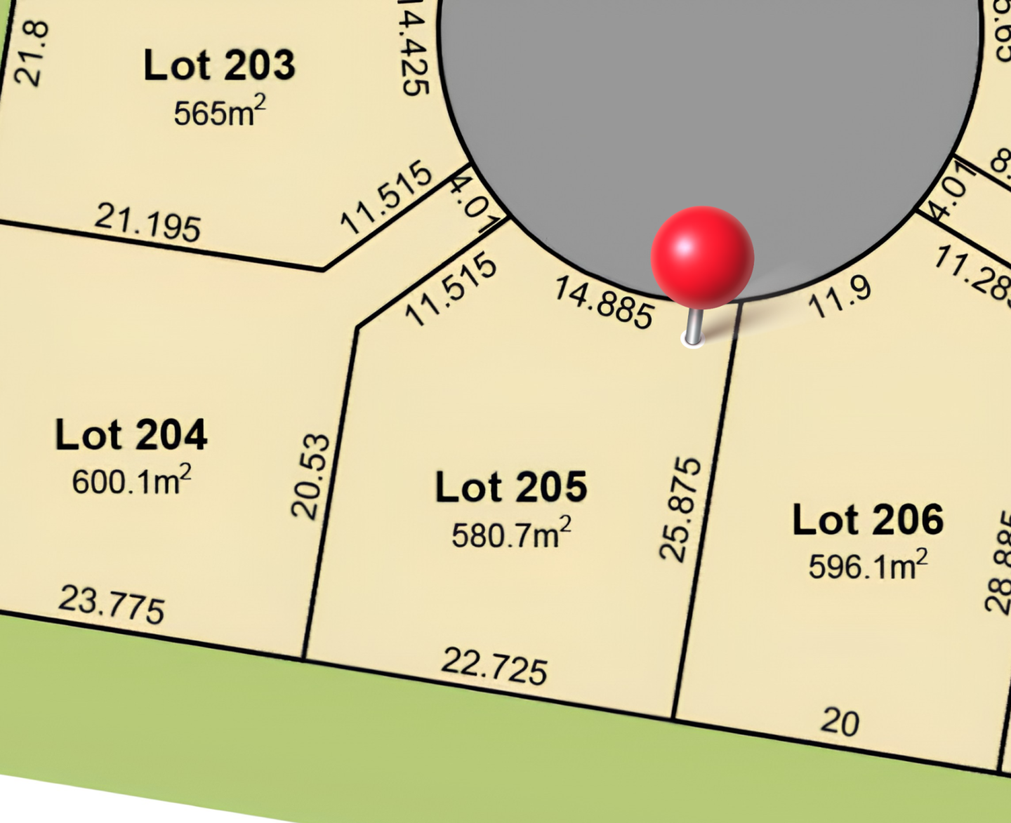 Lot 205