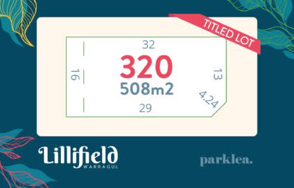 Lot 320