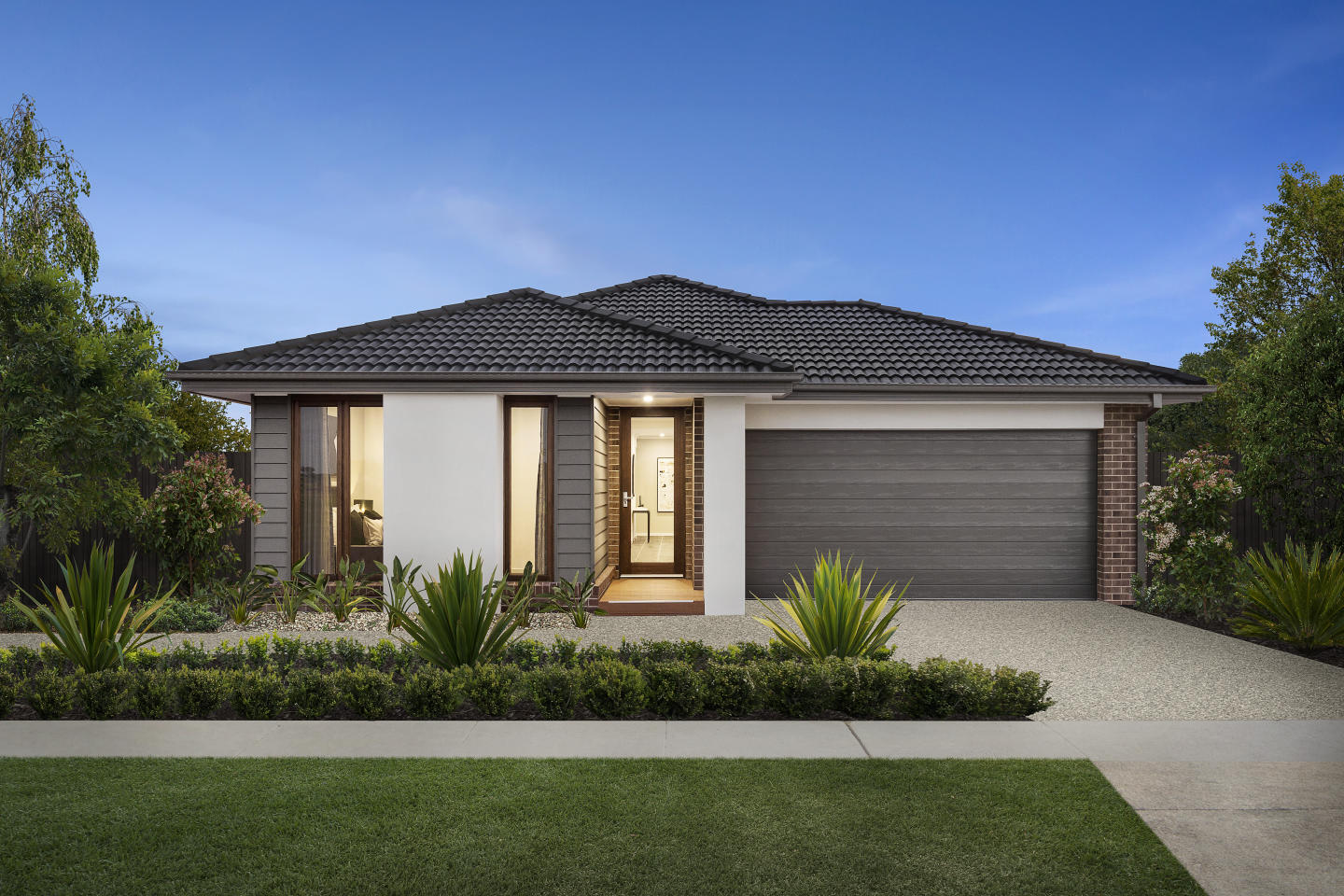 Eight Homes, VIC Eight Homes, VIC