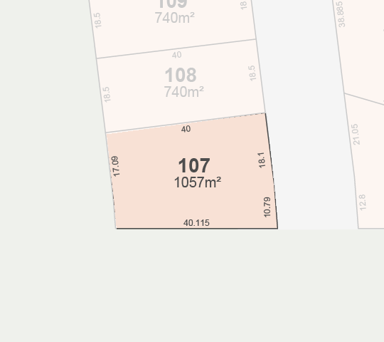 Lot 107