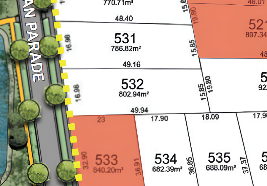 Lot 532