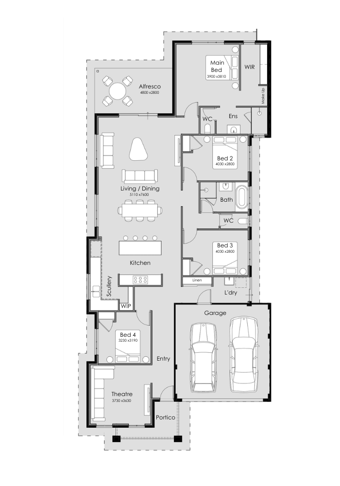 Brookvale by EasyStart Homes