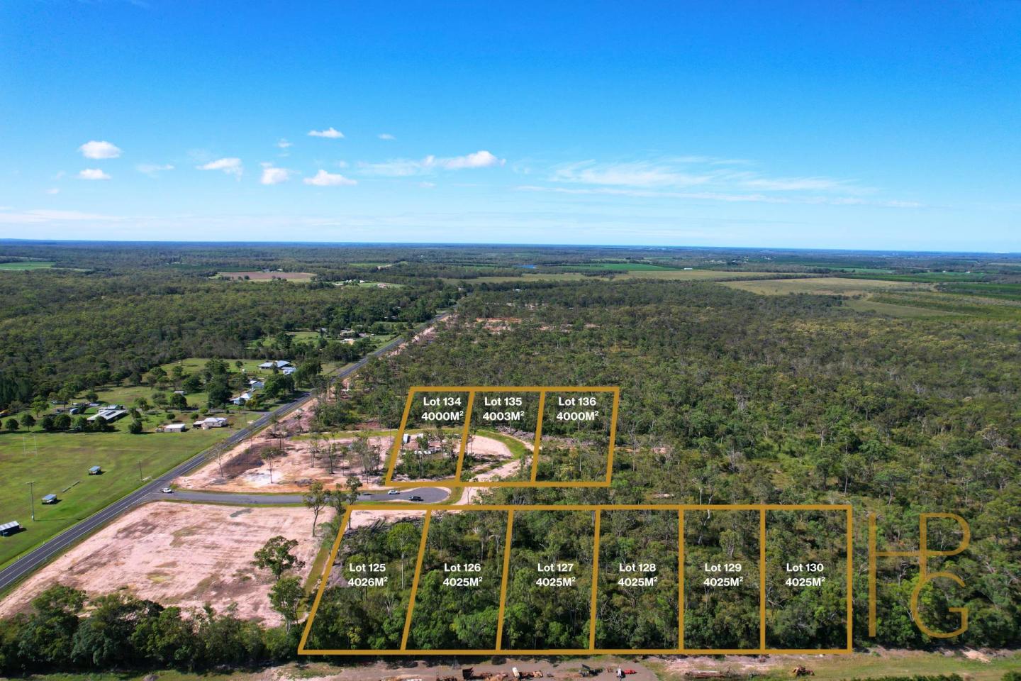 Golden Acres Estate - South Kolan