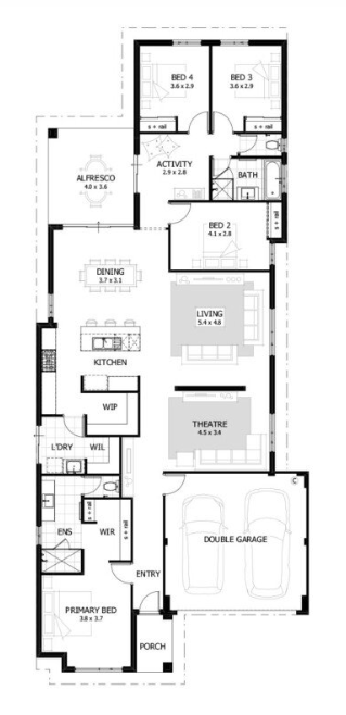 Ballidu 245 by Celebration Homes