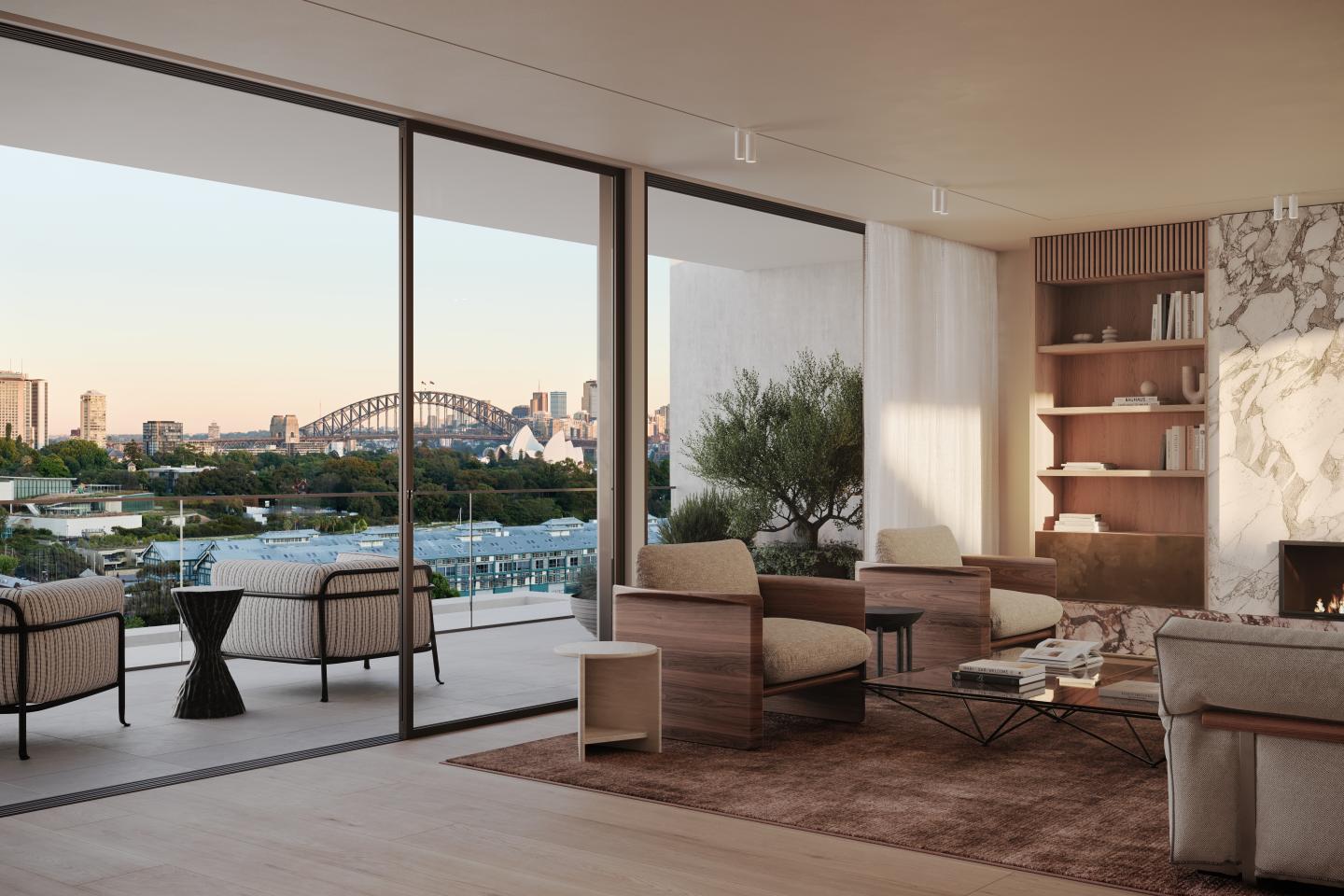 Belgravia, Potts Point Belgravia, Potts Point