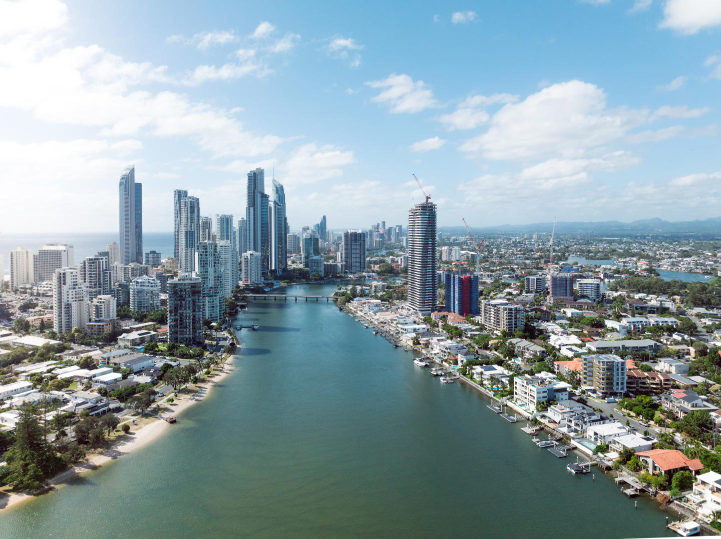 Aere, Chevron Island Aere, Chevron Island