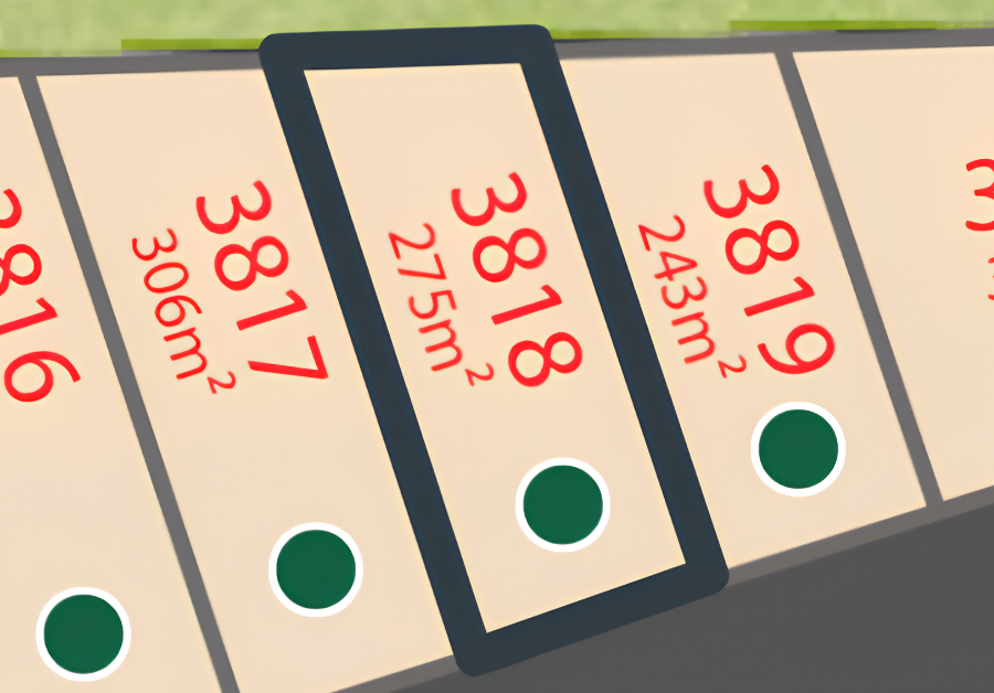 Lot 3818 - Stage 47