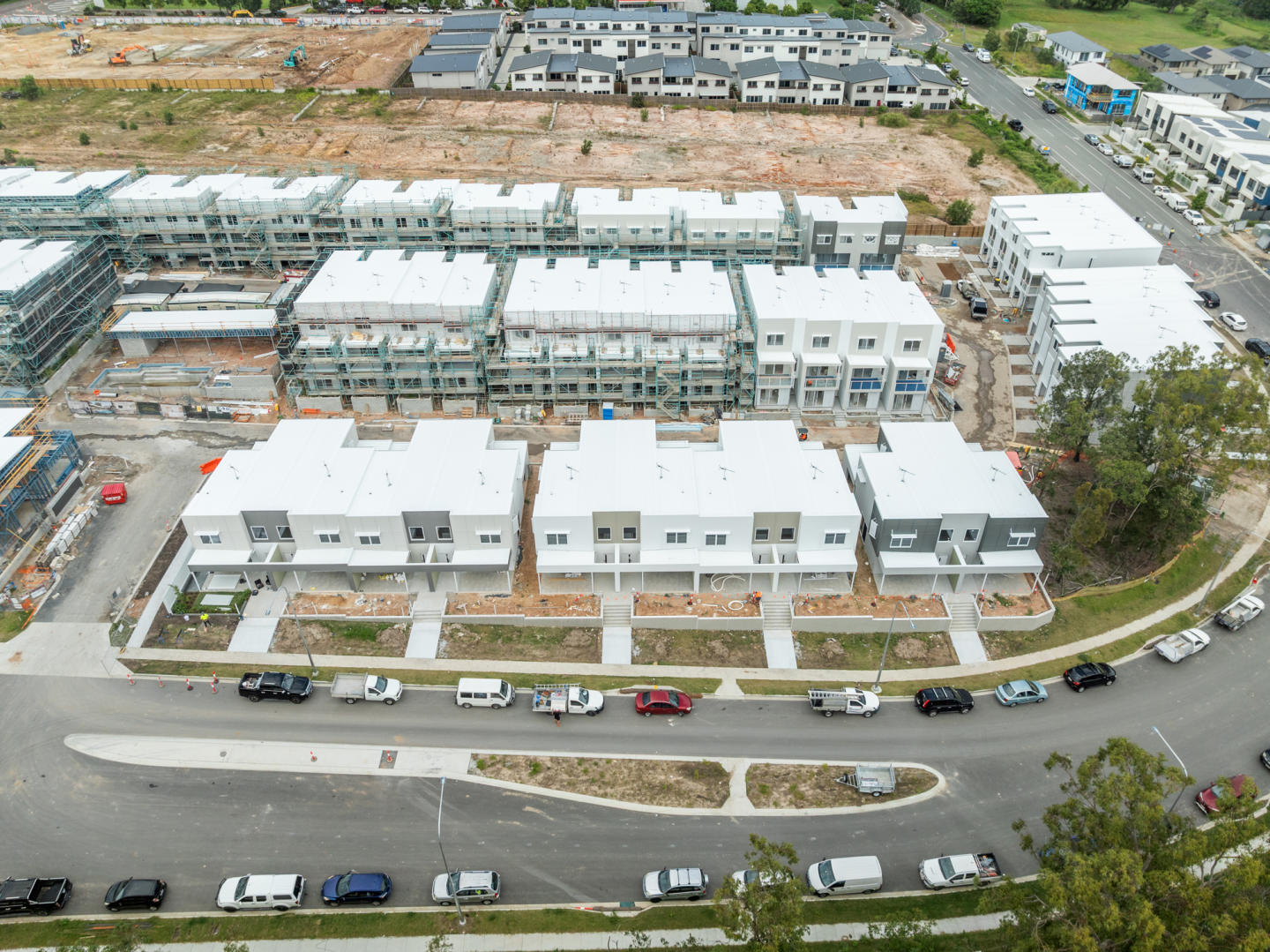 Citrine Townhomes, Rochedale