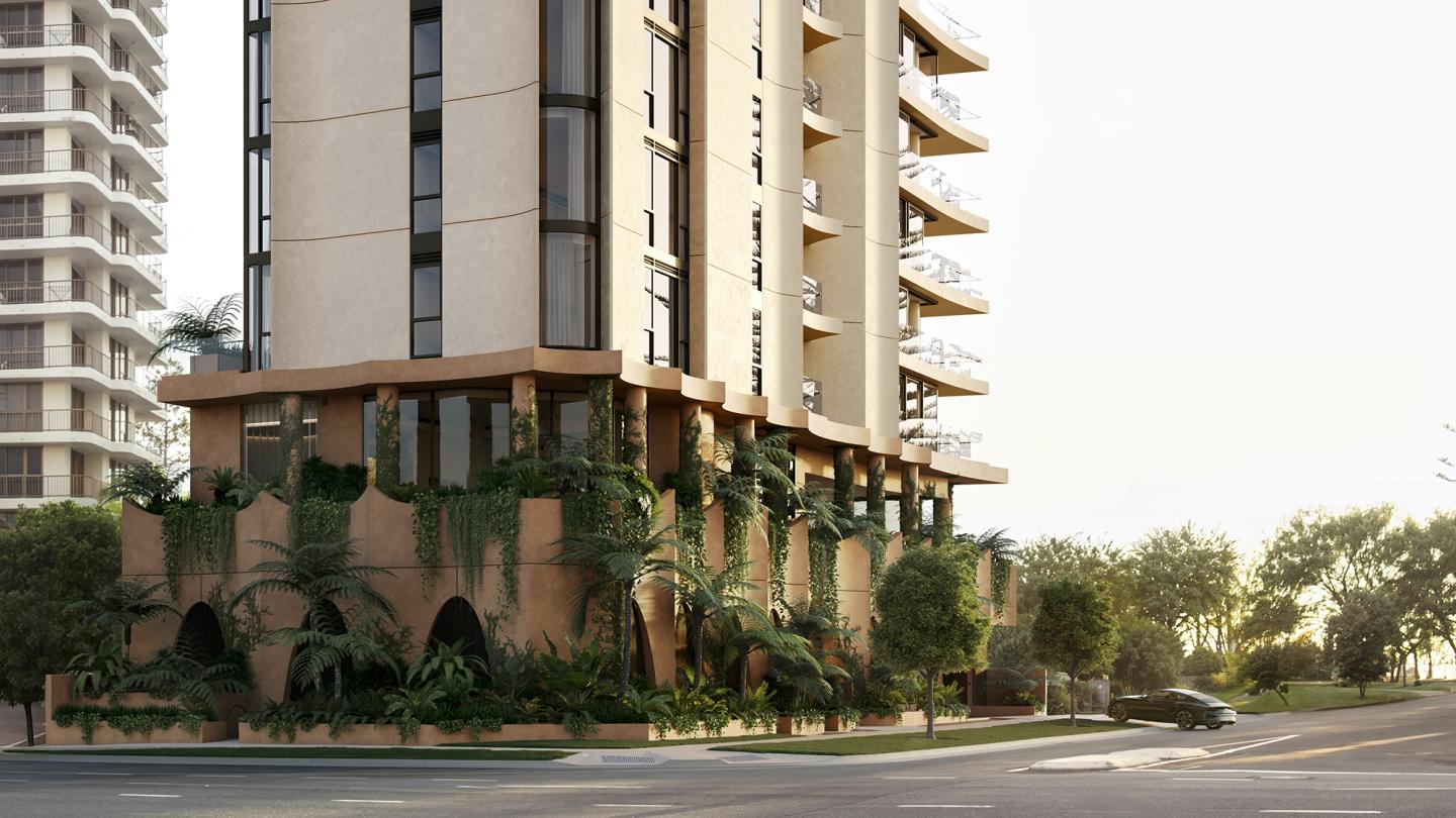 Enclave by GRAYA