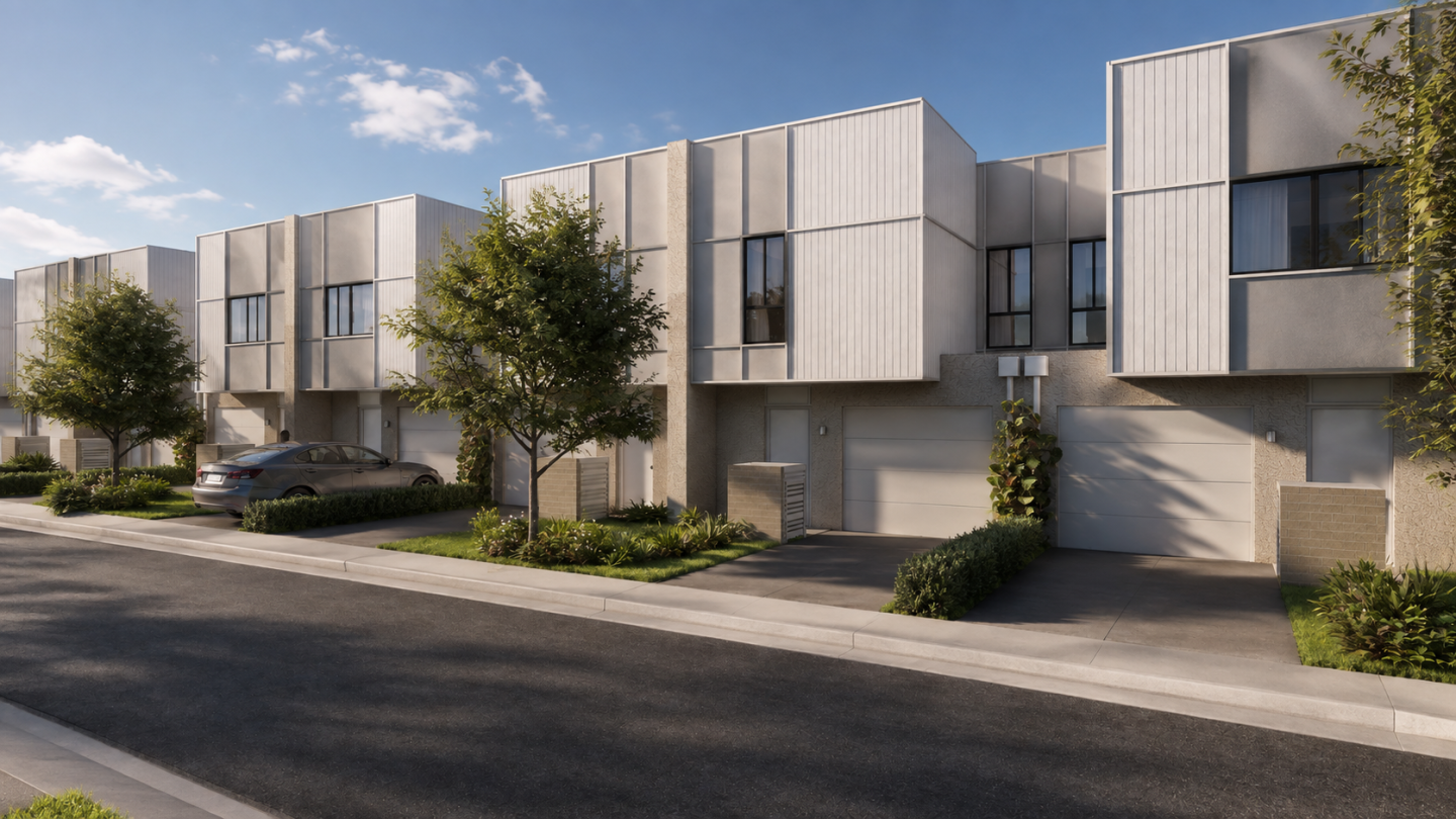 Azure lodges DA for new Meadowbrook Terrace community