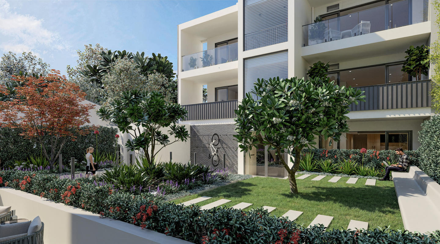 Lillis Place, Cammeray