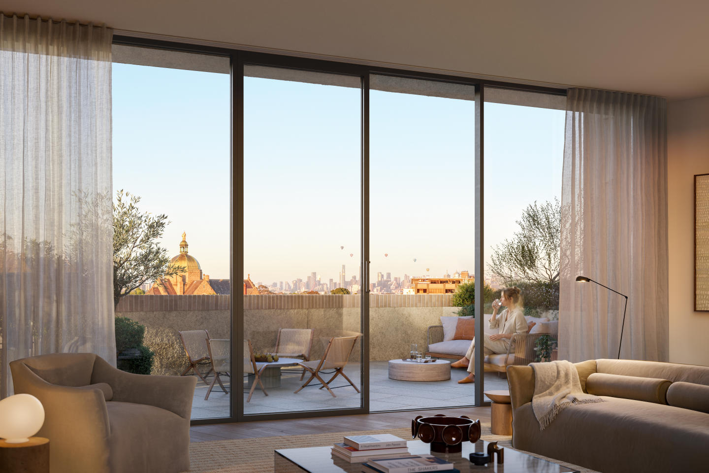 Jardin House by Lowe Living, Camberwell Jardin House by Lowe Living, Camberwell