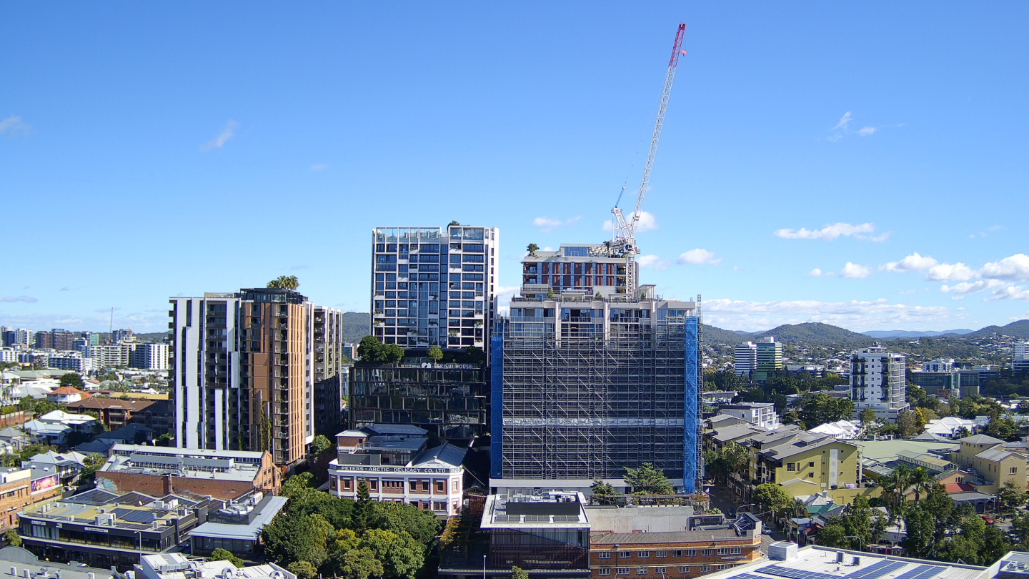 Callista on Park, West End Callista on Park, West End