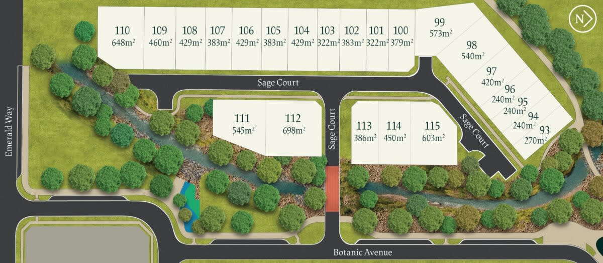 Nadair Estate - Mount Barker