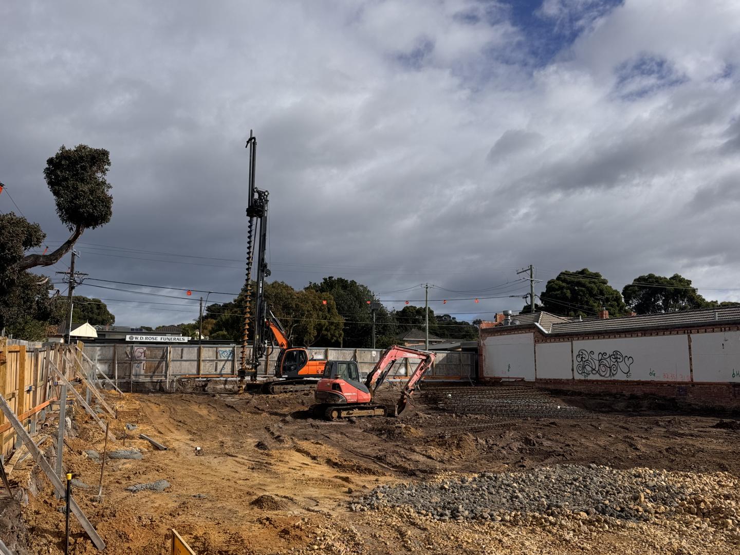 Banksia, Cheltenham