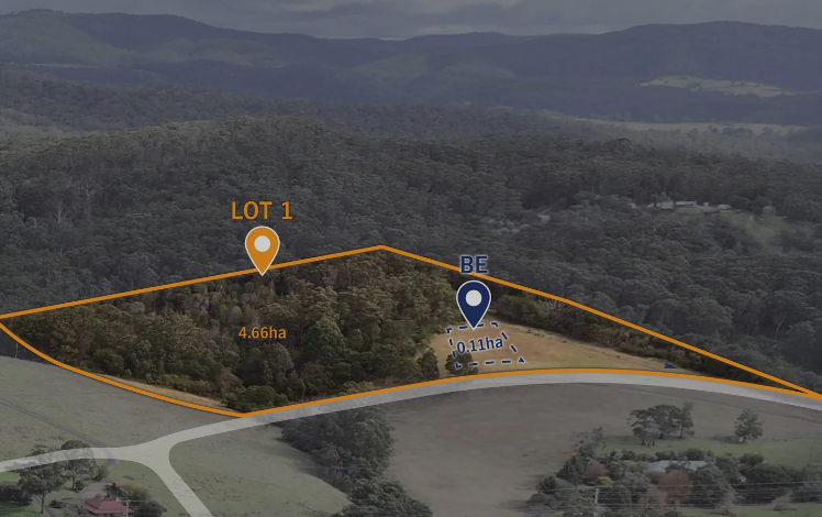 Proposed Lot 1