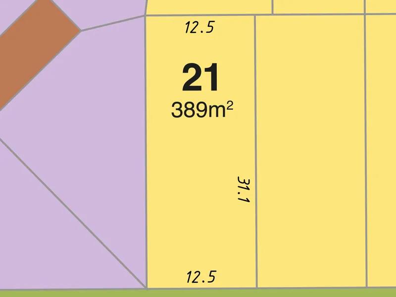 Lot 21, Woodvale Green, Woodvale