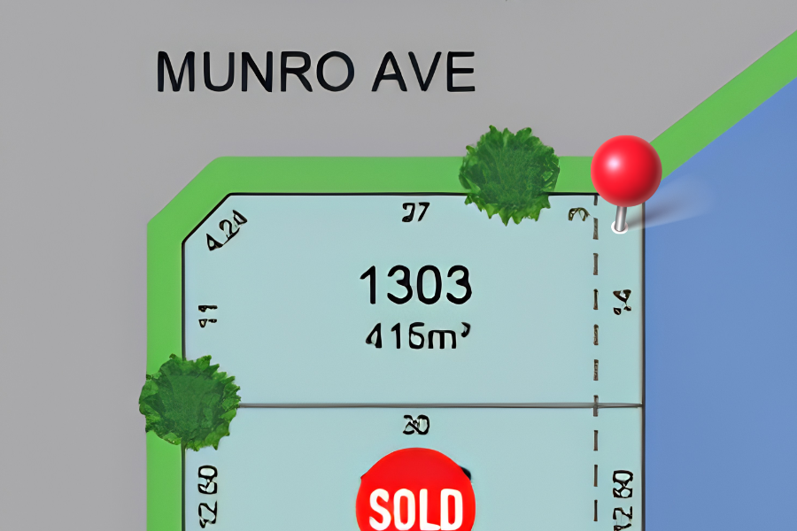 Lot 1303